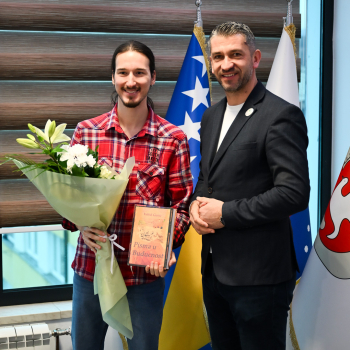 Ponos lokalne zajednice: Općina Ilijaš upriličila svečani prijem za najuspješnije studente