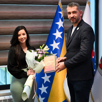 Ponos lokalne zajednice: Općina Ilijaš upriličila svečani prijem za najuspješnije studente