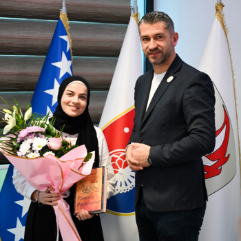 Ponos lokalne zajednice: Općina Ilijaš upriličila svečani prijem za najuspješnije studente