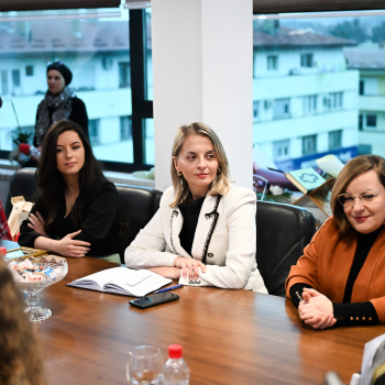 Ponos lokalne zajednice: Općina Ilijaš upriličila svečani prijem za najuspješnije studente