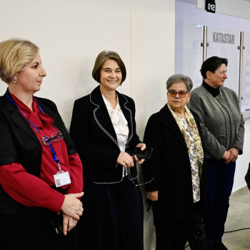 Svečano otvoren savremeni Centar za pružanje usluga građanima