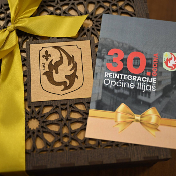 Svečani prijem za uposlenike Općine Ilijaš iz 1996. godine: Tri decenije predanog rada i kontinuiteta