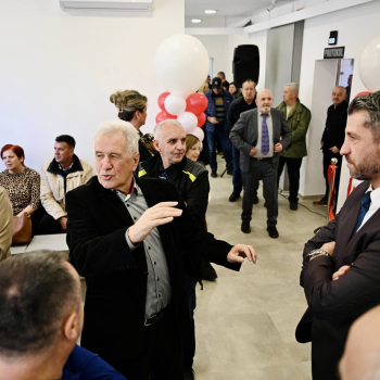Svečano otvoren savremeni Centar za pružanje usluga građanima