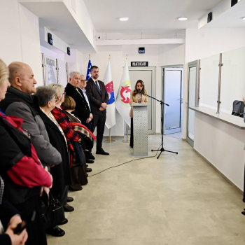 Svečano otvoren savremeni Centar za pružanje usluga građanima