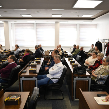 Svečani prijem za uposlenike Općine Ilijaš iz 1996. godine: Tri decenije predanog rada i kontinuiteta