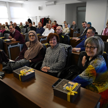 Svečani prijem za uposlenike Općine Ilijaš iz 1996. godine: Tri decenije predanog rada i kontinuiteta