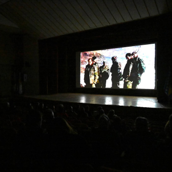 Film o ilijaškim komandantima kao trajno sjećanje i opomena