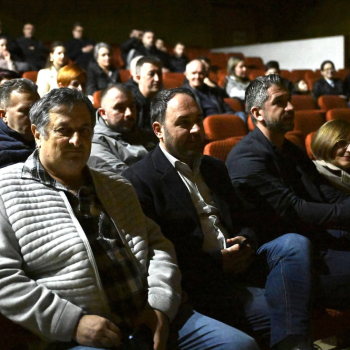 Film o ilijaškim komandantima kao trajno sjećanje i opomena