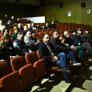 Film o ilijaškim komandantima kao trajno sjećanje i opomena