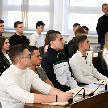 Svečana ceremonija dodjele nagrada najboljim učenicima i studentima povodom 30 godina reintegracije Općine Ilijaš