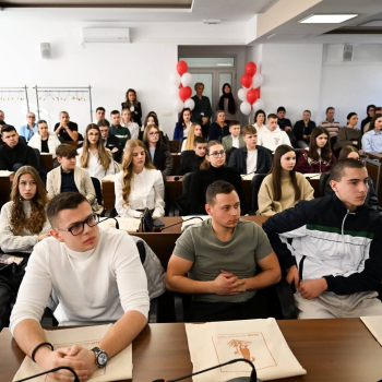 Svečana ceremonija dodjele nagrada najboljim učenicima i studentima povodom 30 godina reintegracije Općine Ilijaš