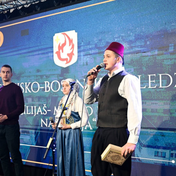Mladi i djeca Ilijaša s ljubavlju domovini: Svečano obilježeni Dan Općine i Dan nezavisnosti BiH