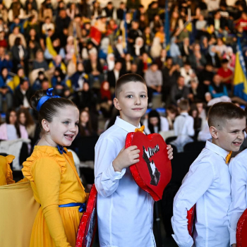 Mladi i djeca Ilijaša s ljubavlju domovini: Svečano obilježeni Dan Općine i Dan nezavisnosti BiH