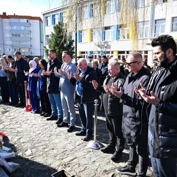 U čast 30. godišnjice reintegracije: Ilijaš odavanjem počasti i defileom potvrdio ljubav prema domovini