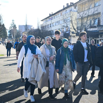 Svečani defile: Ilijaš potvrdio ljubav prema domovini
