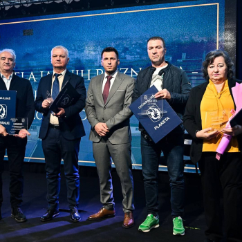 Svečana sjednica Općinskog vijeća Ilijaš: Obilježena 30. godišnjica reintegracije općine i Dan nezavisnosti BiH