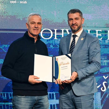 Svečana sjednica Općinskog vijeća Ilijaš: Obilježena 30. godišnjica reintegracije općine i Dan nezavisnosti BiH