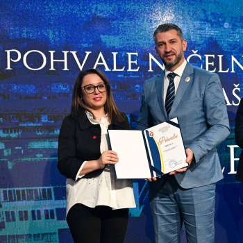 Svečana sjednica Općinskog vijeća Ilijaš: Obilježena 30. godišnjica reintegracije općine i Dan nezavisnosti BiH