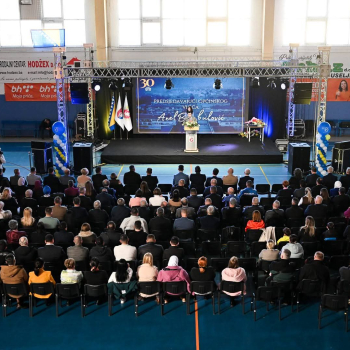 Svečana sjednica Općinskog vijeća Ilijaš: Obilježena 30. godišnjica reintegracije općine i Dan nezavisnosti BiH