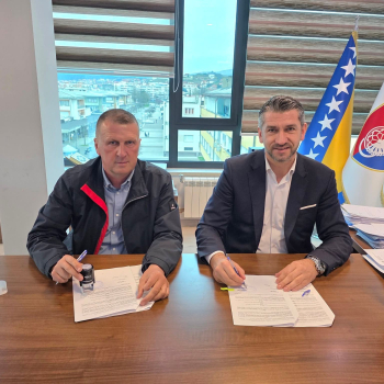 Potpisan okvirni sporazum za izgradnju puta, parkinga i pješačkih staza na Banovcu