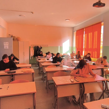 Održano Općinsko takmičenje iz matematike za učenike osnovnih škola u Ilijašu