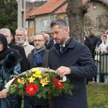 Obilježen Dan šehida u organizaciji Općine Ilijaš
