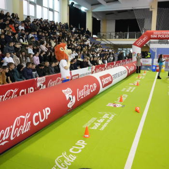 U Ilijašu spoj edukacije i sporta: 