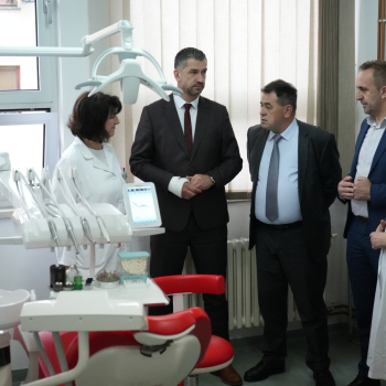 Općina Ilijaš ulaže u zdravstvo: Nova oprema za Dom zdravlja u vrijednosti 100.000 KM
