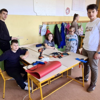 Održano općinsko takmičenje iz nastavnog predmeta Tehnička kultura