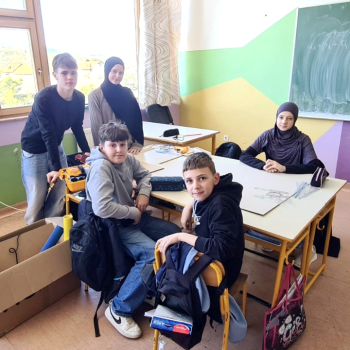 Održano općinsko takmičenje iz nastavnog predmeta Tehnička kultura