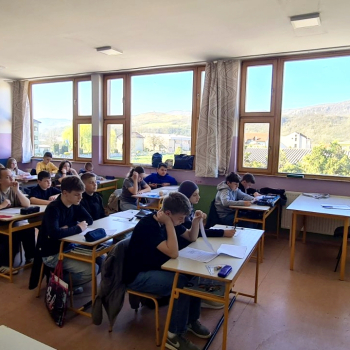 Održano općinsko takmičenje iz nastavnog predmeta Tehnička kultura