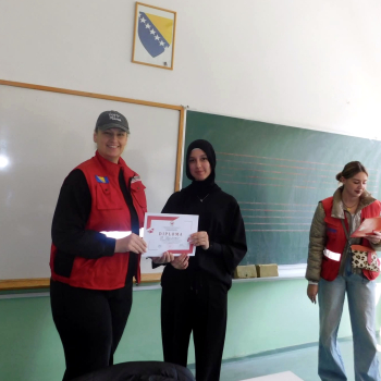 Održano 28. općinsko takmičenje iz pružanja prve pomoći