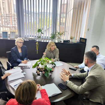 Ilijaš kao turistički potencijal: Ministrica Pozder i načelnik Dovadžija o jačanju saradnje