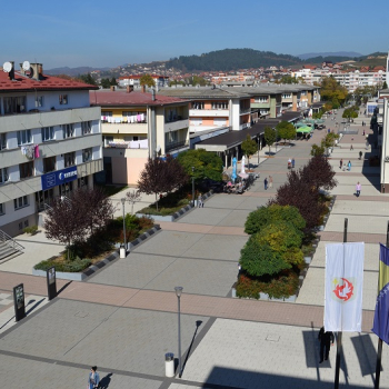 Općinsko vijeće Ilijaš usvojilo Odluku u kojoj su pješačke zone pod posebnim režimom saobraćaja: Kazne od 40 KM do 200 KM za kršenje novih pravila