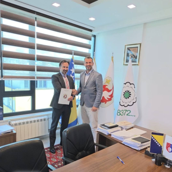 Potpisan sporazum za hortikulturno uređenje parkova i javnih površina u Ilijašu