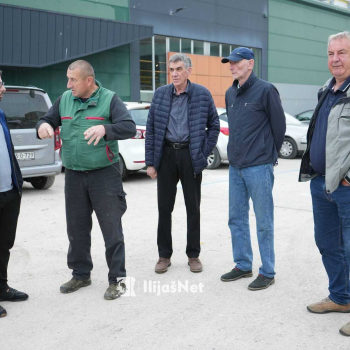 Proljetna akcija čišćenja danas na području općine Ilijaš