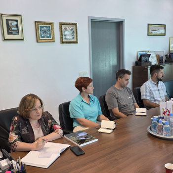 Radni sastanak na temu izrade Strategije razvoja vodosnabdijevanja općine Ilijaš