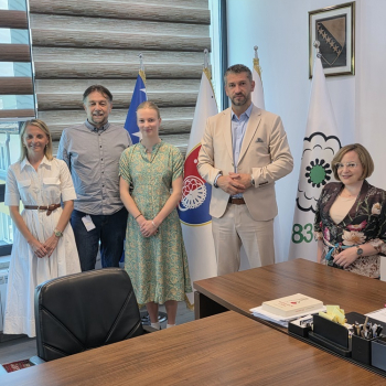 Predstavnici Evropske komisije i UNDP-a posjetili Općinu Ilijaš u okviru ReLOaD programa