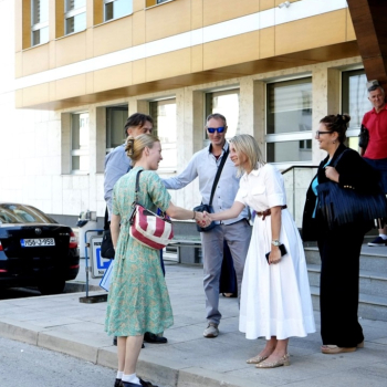 Predstavnici Evropske komisije i UNDP-a posjetili Općinu Ilijaš u okviru ReLOaD programa