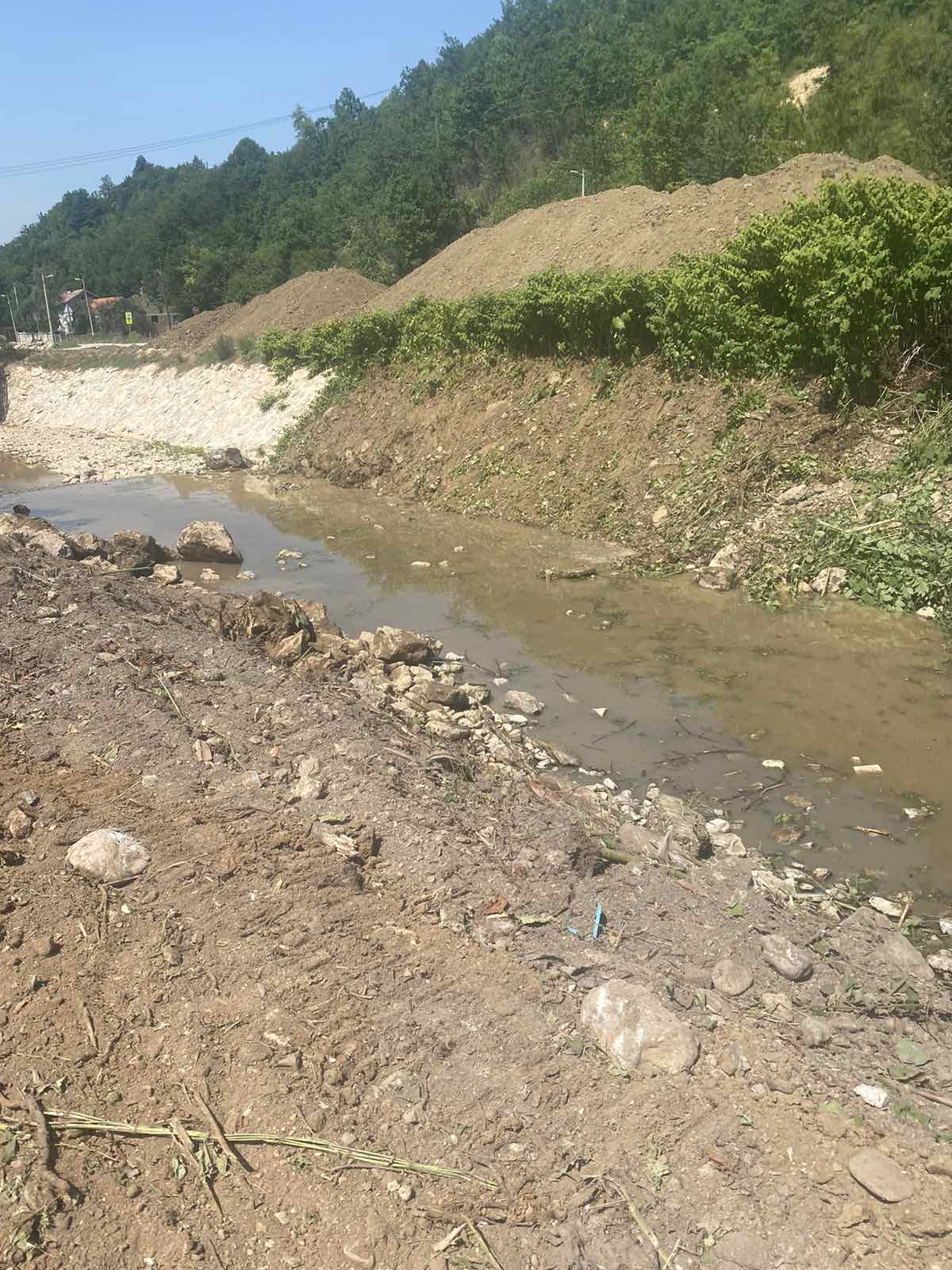 uredjenje korita rijeke misoce 2021 1