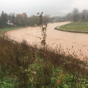 Stanje na području općine Ilijaš uslijed obilnih padavina