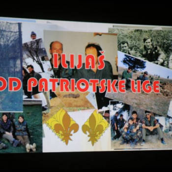 U Ilijašu premijerno prikazan dokumentarni film „Ilijaš - Od Patriotske lige do 126. Ilijaške brigade“