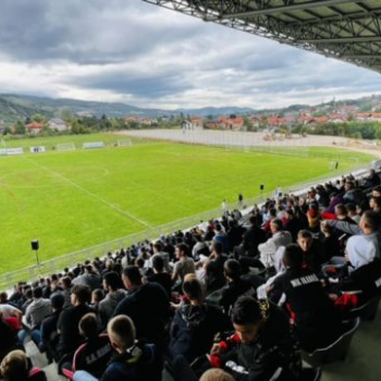 Projekat vrijedan 5,5 miliona KM: Otvoren Gradski stadion u Ilijašu