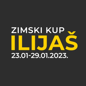 Danas počinje nogometni spektakl “Zimski kup Ilijaš 2023”