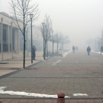 Rastu koncentracije zagađujućih materija u zraku, proglašena epizoda “Pripravnost” u Kantonu Sarajevo
