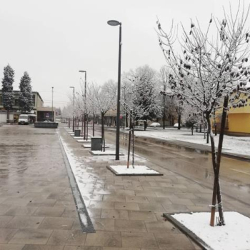Zimsko održavanje puteva na području općine Ilijaš