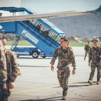 Obavijest o održavanju vojne vježbe EUFOR-a: U BiH boravi 250 pripadnika rezervnih strateških snaga