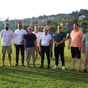 Svečano zatvoren Barca Academy Camp Bosnia & Herzegovina