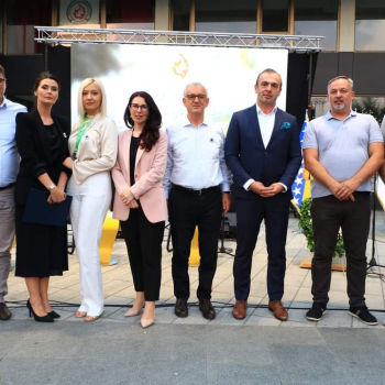 U Ilijašu održana Akademija povodom obilježavanja 29. godišnjice genocida u Srebrenici