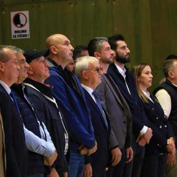 Upriličena Svečana akademija povodom 30. godišnjica pogibije majora Hašima Spahića: Gazijo, ti si heroj svog naroda ponosnog